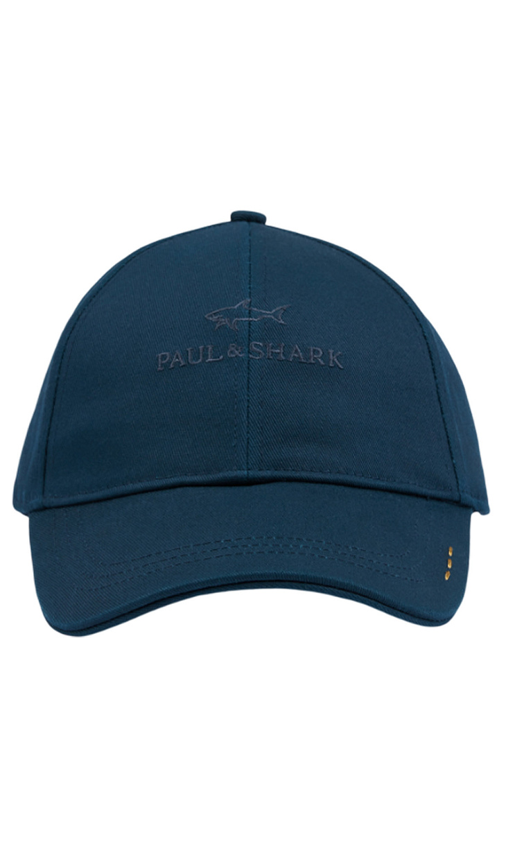 Paul Shark: Кепка с логотипом