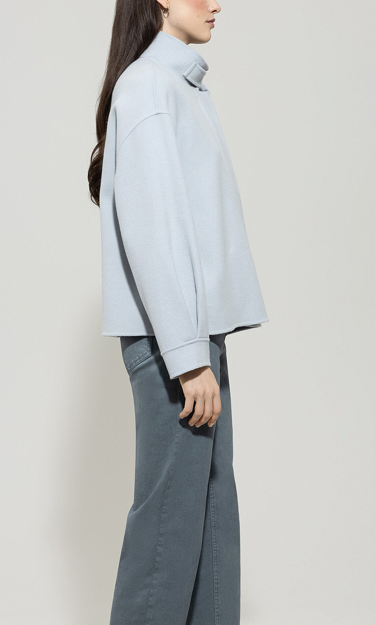 LUISA CERANO: Жакет из шерсти