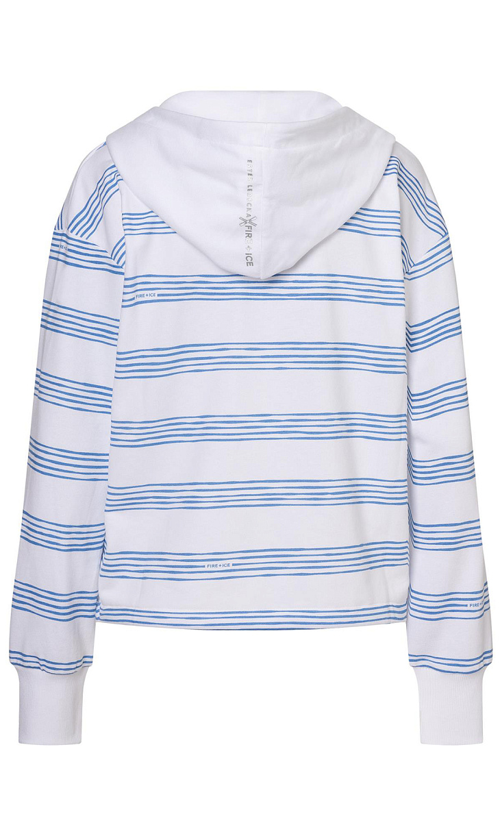 BOGNER: Толстовка в полоску