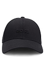 HUGO BOSS: Кепка из хлопка