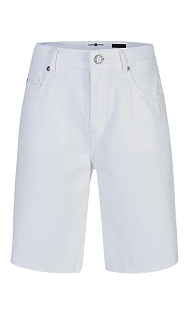 Шорты из хлопка