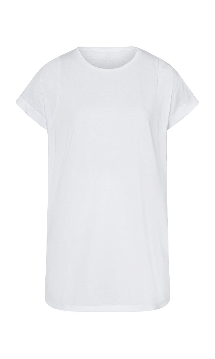 BOGNER: Футболка со светоотражающим логотипом