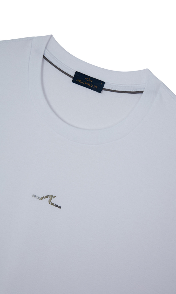Paul Shark: Футболка с логотипом