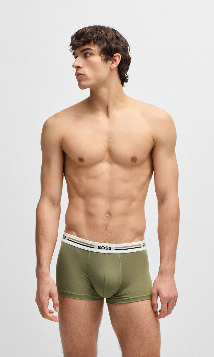 HUGO BOSS: Набор трусов