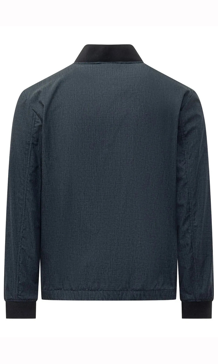 HUGO BOSS: Куртка на молнии