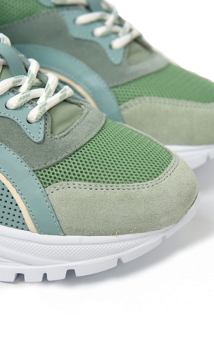 Bogner: Комбинированные кроссовки