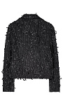 LUISA CERANO: Жакет с бисером и пайетками