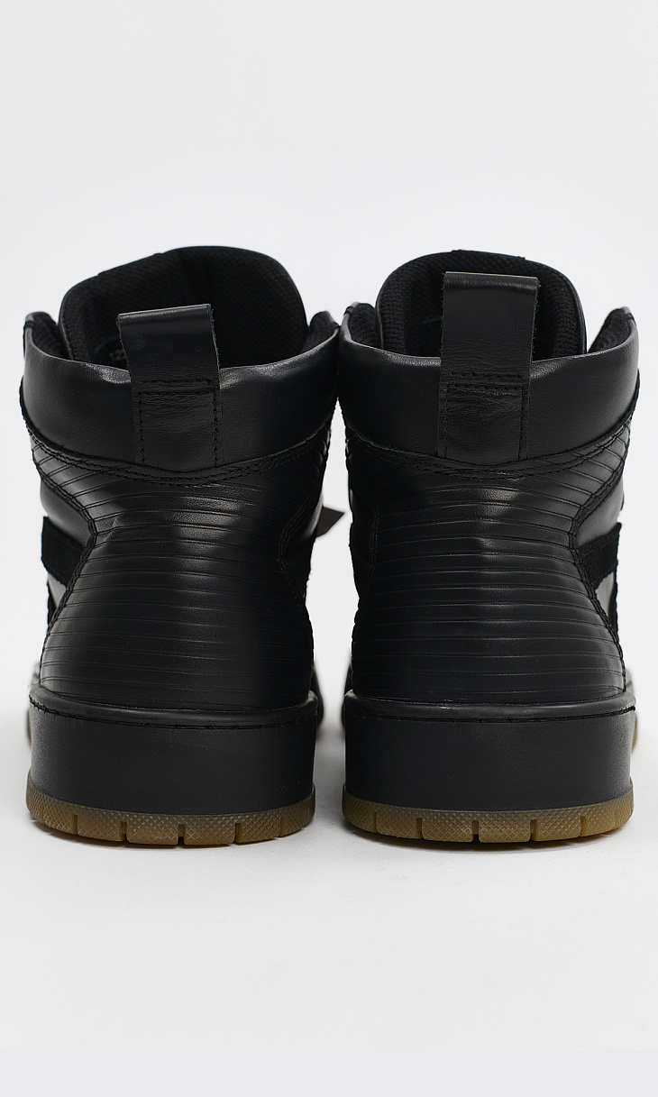 BOGNER: Кеды из кожи