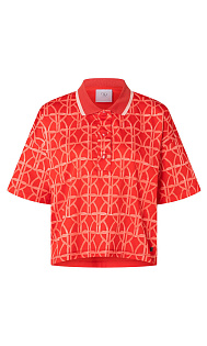 Поло из хлопка