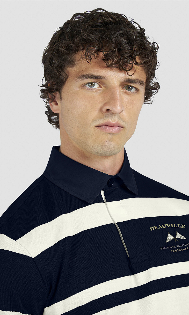 Paul Shark: Поло в полоску