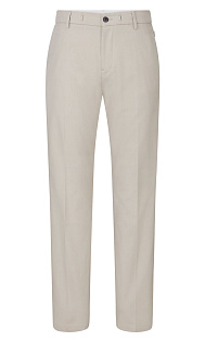 Брюки из хлопка