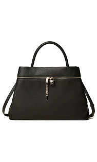 Сумка-тоут с карманом на молнии