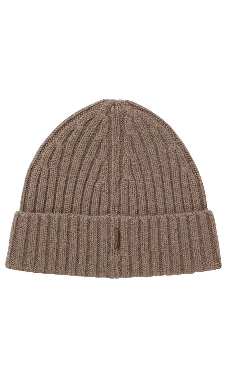 HUGO BOSS: Шапка из кашемира