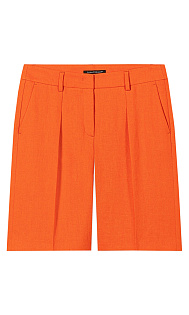 Шорты из льна