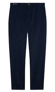 Брюки из хлопка