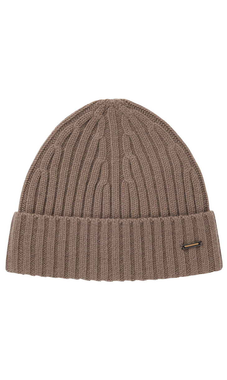 HUGO BOSS: Шапка из кашемира