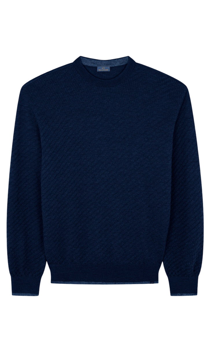 Paul Shark: Пуловер из шерсти