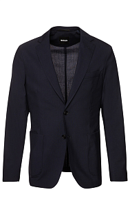 Пиджак из шерсти