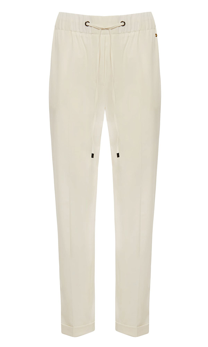 ANDRE MAURICE: Брюки из шерсти