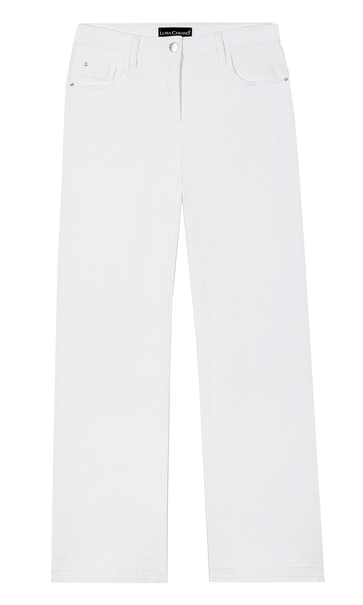 LUISA CERANO: Брюки из хлопка