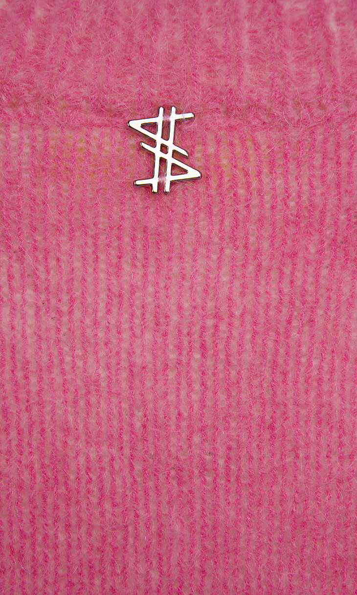 TWINSET: Пуловер с шерстью