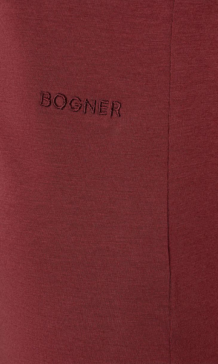 Bogner: Футболка с декоративным швом