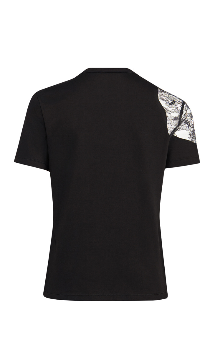 HUGO BOSS: Футболка женская