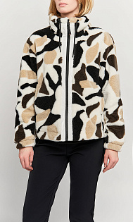 Плюшевая куртка