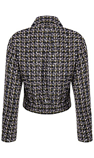 Куртка из твида