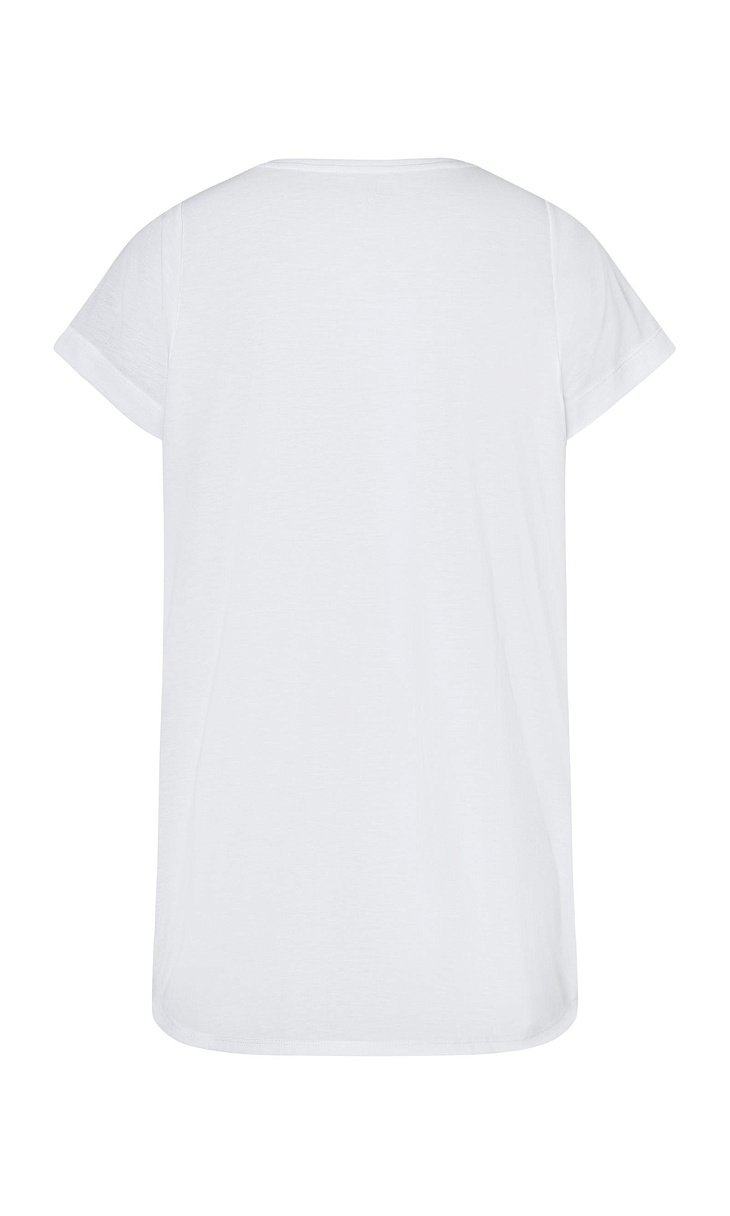 BOGNER: Футболка со светоотражающим логотипом