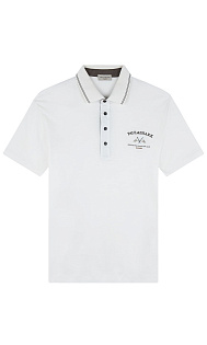 Поло с логотипом