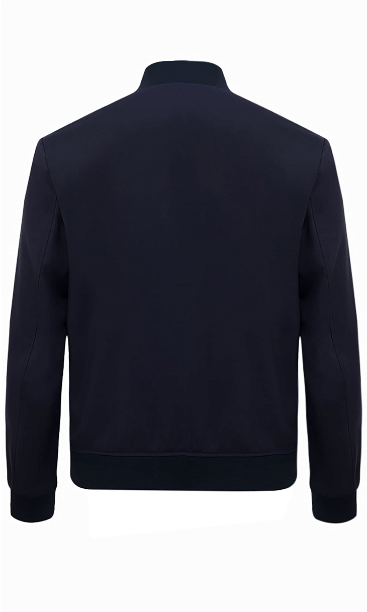 HUGO BOSS: Куртка из шерсти