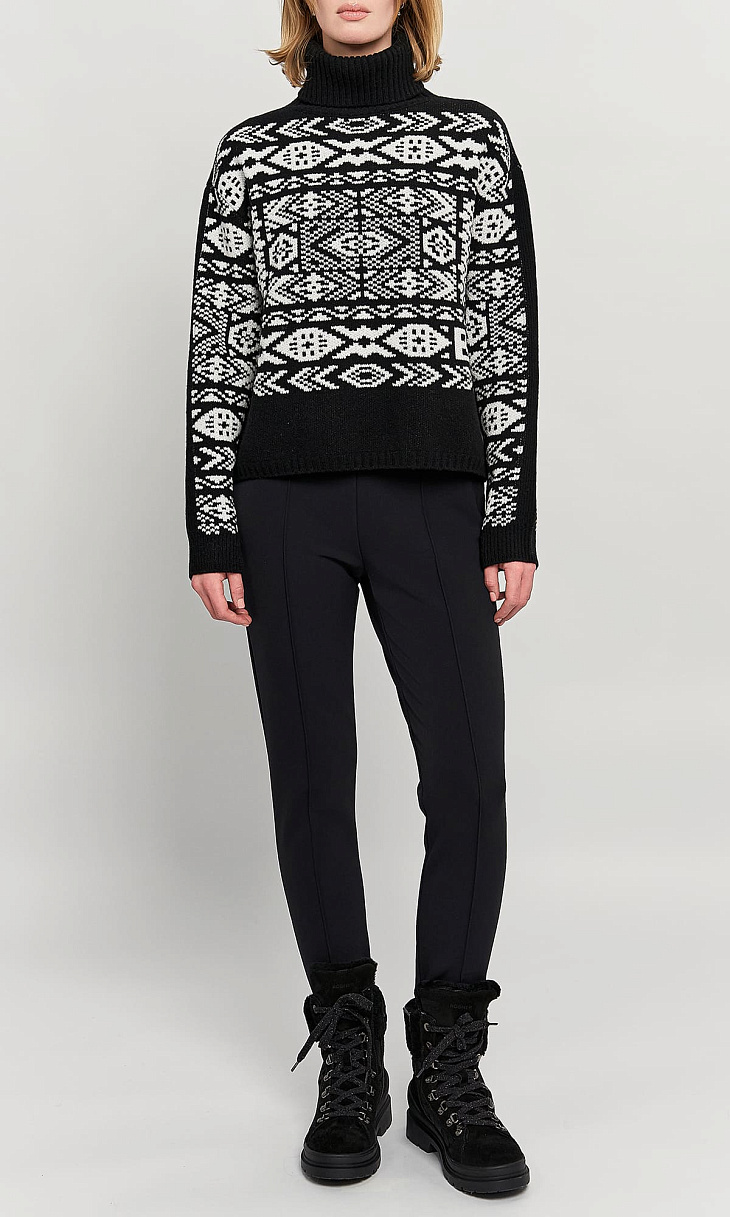 BOGNER: Брюки со штрипками