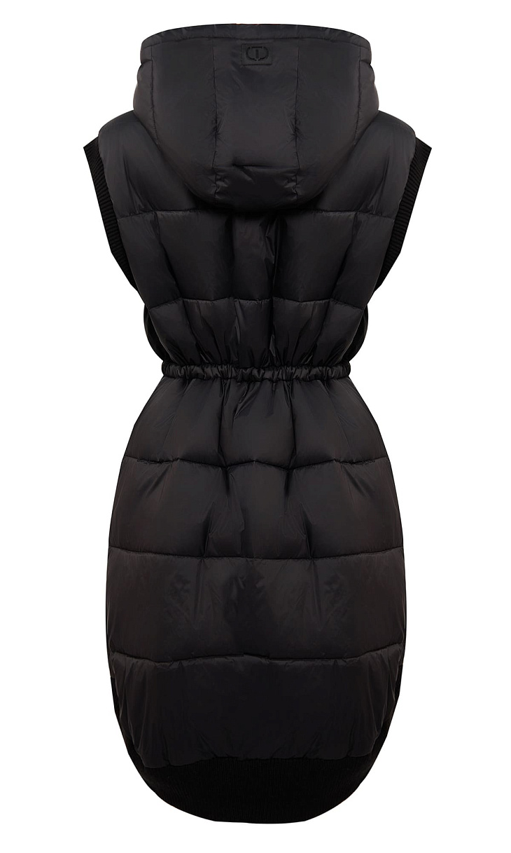 TWINSET: Удлиненный жилет