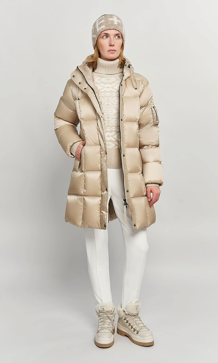 Bogner: Пуховое пальто