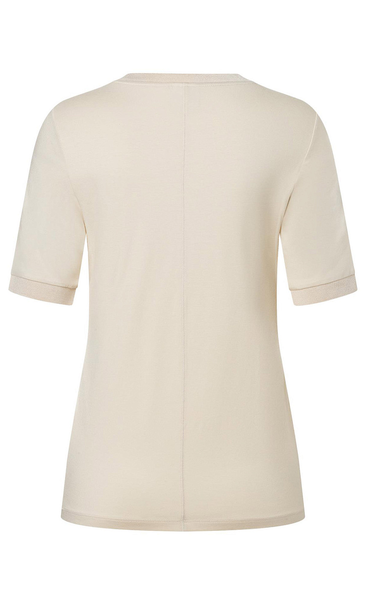 Bogner: Футболка с декоративным швом