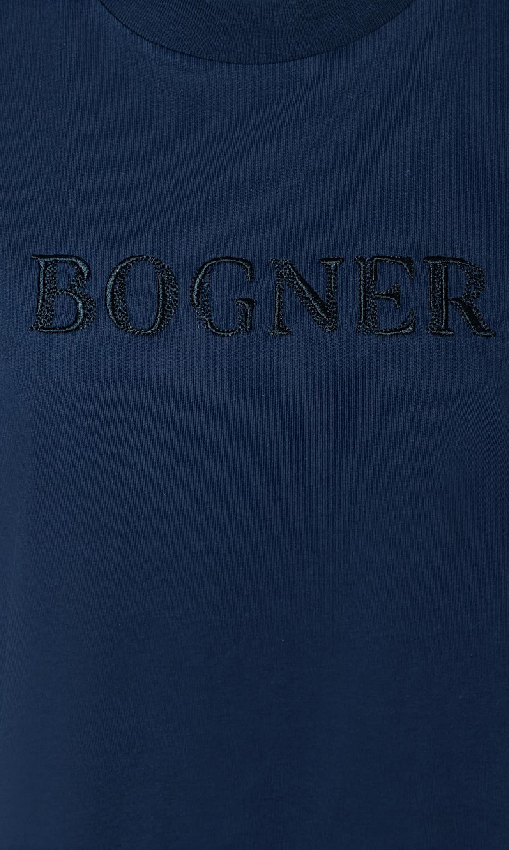 BOGNER: Футболка с логотипом