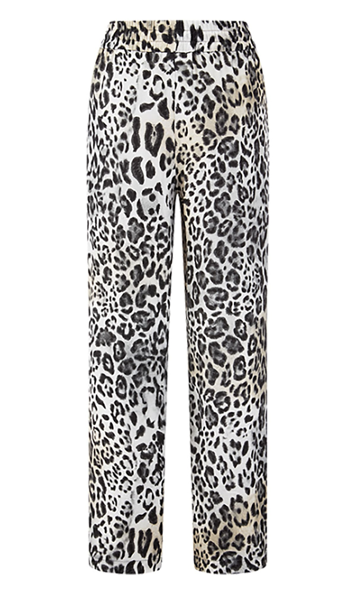 RIANI: Брюки с принтом