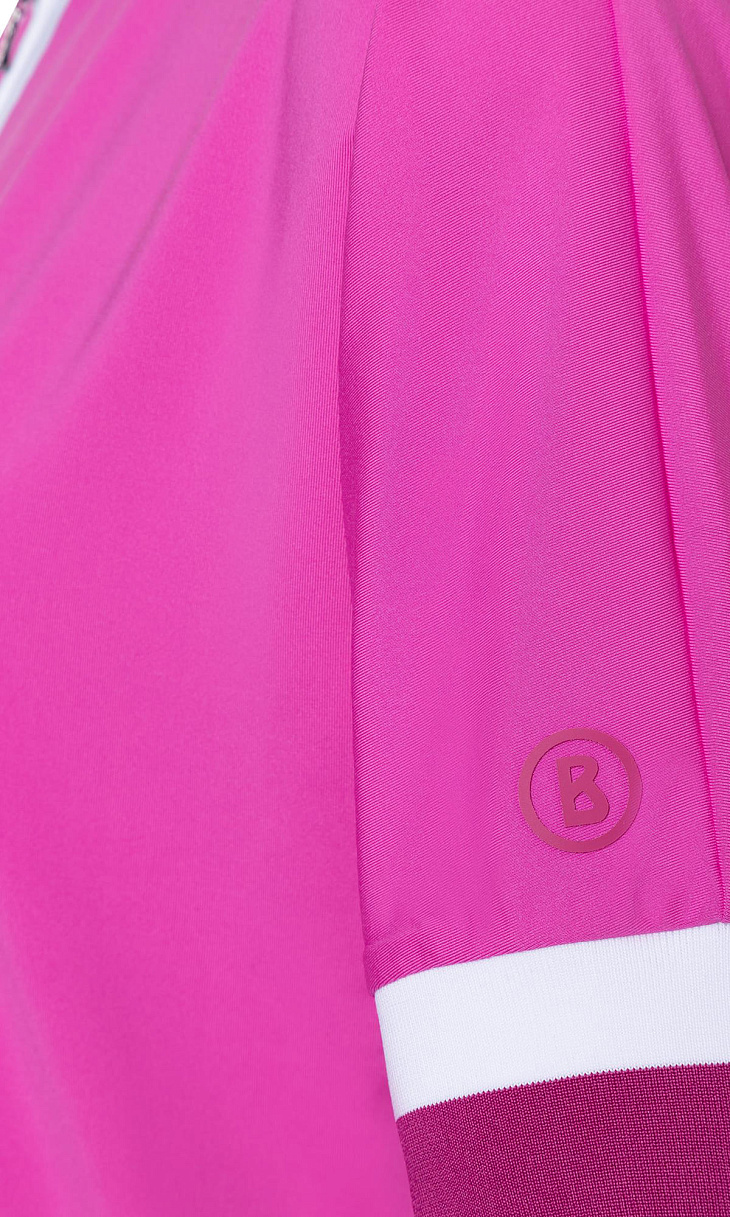 BOGNER: Поло с короткими рукавами