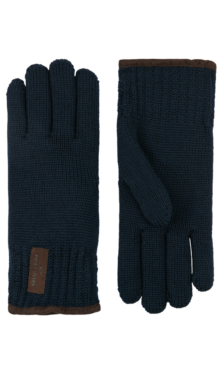 Paul Shark: Перчатки из шерсти