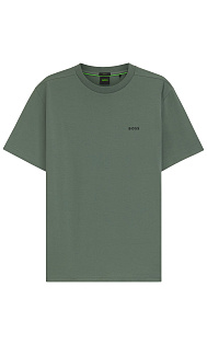 Футболка с логотипом