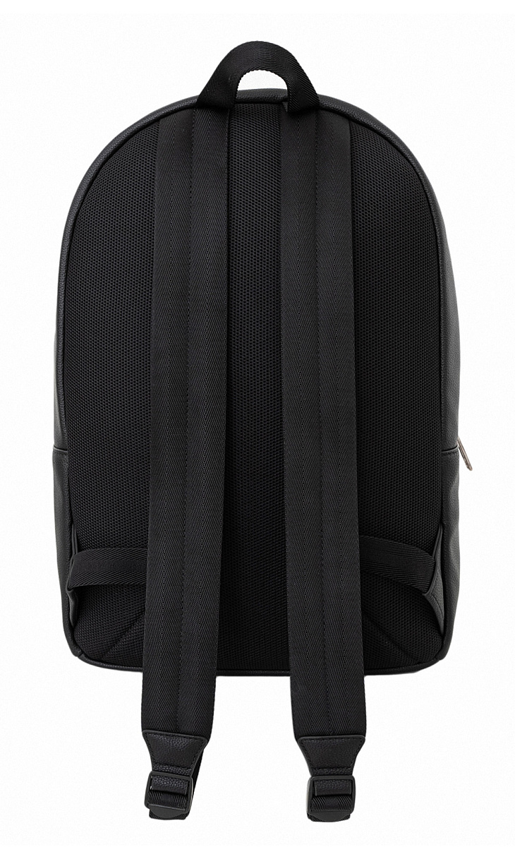 HUGO BOSS: Рюкзак из искусственной кожи