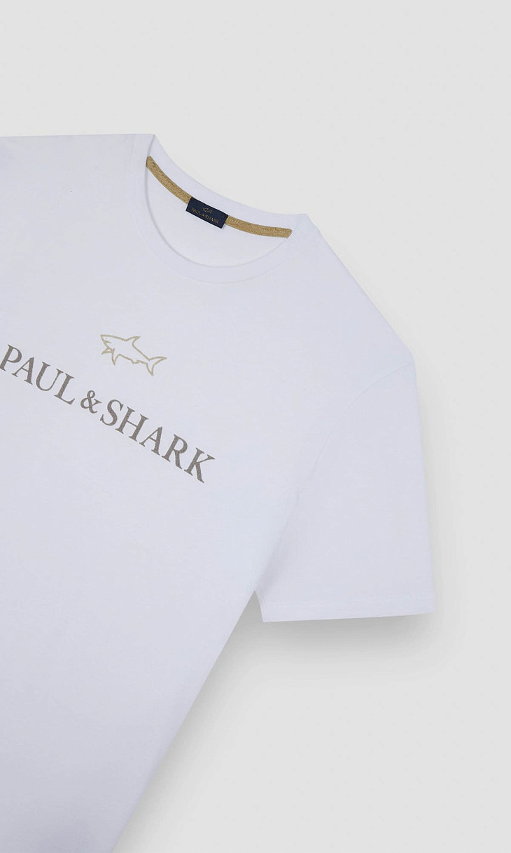 Paul Shark: Футболка с логотипом