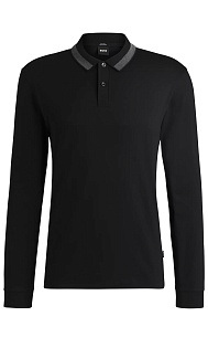 Поло из хлопка