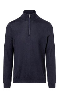 Лонгслив из шерсти