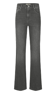 Джинсы из хлопка