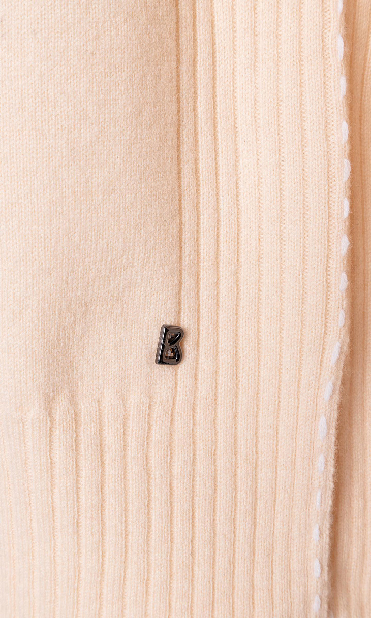 BOGNER: Пуловер из шерсти