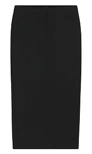 Юбка из шерсти