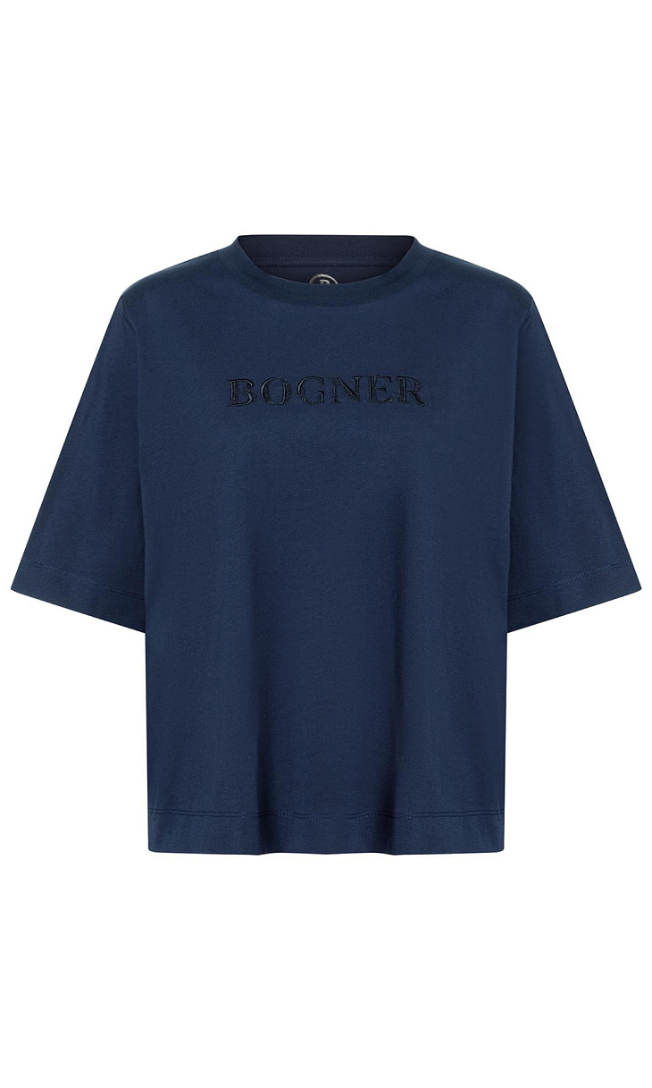 BOGNER: Футболка с логотипом