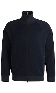 Кардиган на молнии